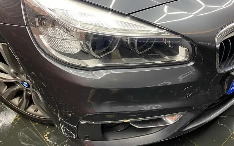 Begagnad BMW 225 Luxury Line 224 HK (164 kW) 2017 Kombi