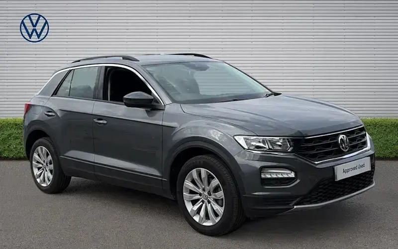 Used VW T-Roc SE 150 HP (110 kW) 2020 SUV