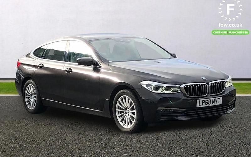 Used BMW 630 265 HP (194 kW) 2020 Coupe
