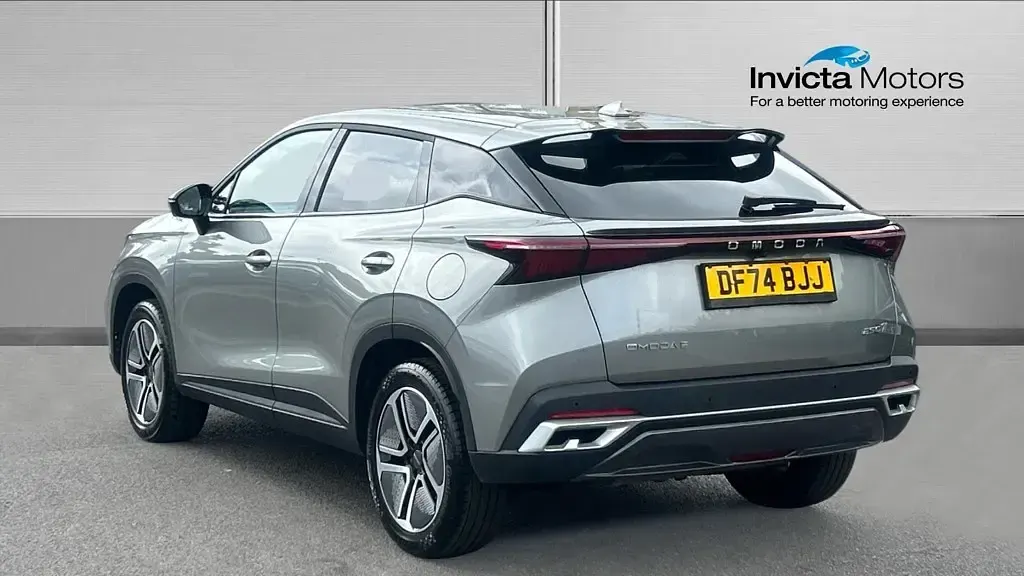 Used Omoda 5 186 HP (136 kW) 2024 Silver SUV