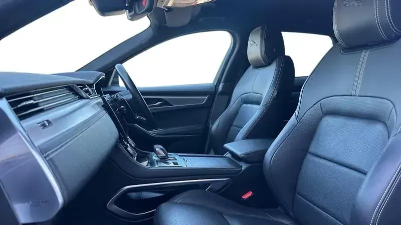 Used Jaguar F-Pace R-Dynamic 2022 White SUV