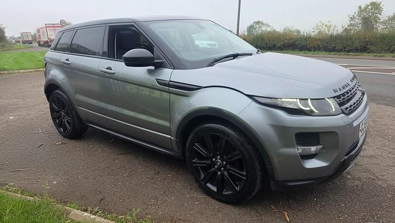 Grey Used 2014 Land Rover Range Rover evoque Dynamic Estate | £6,999 (Super price) - Image 1/4