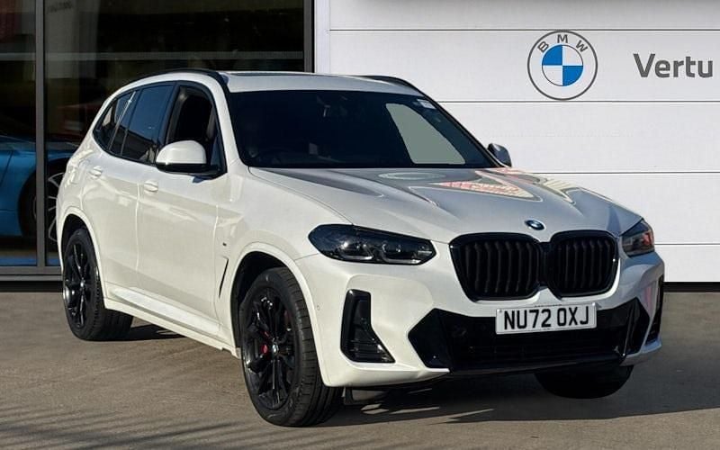 Usado BMW X3 M Sport 190 CV (139 kW) 2024 SUV