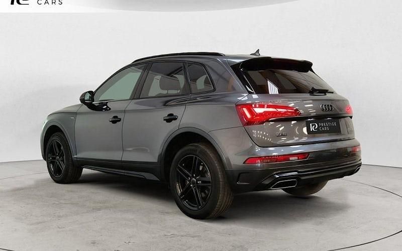 Used Audi Q5 S-Line 299 HP (219 kW) 2024 SUV