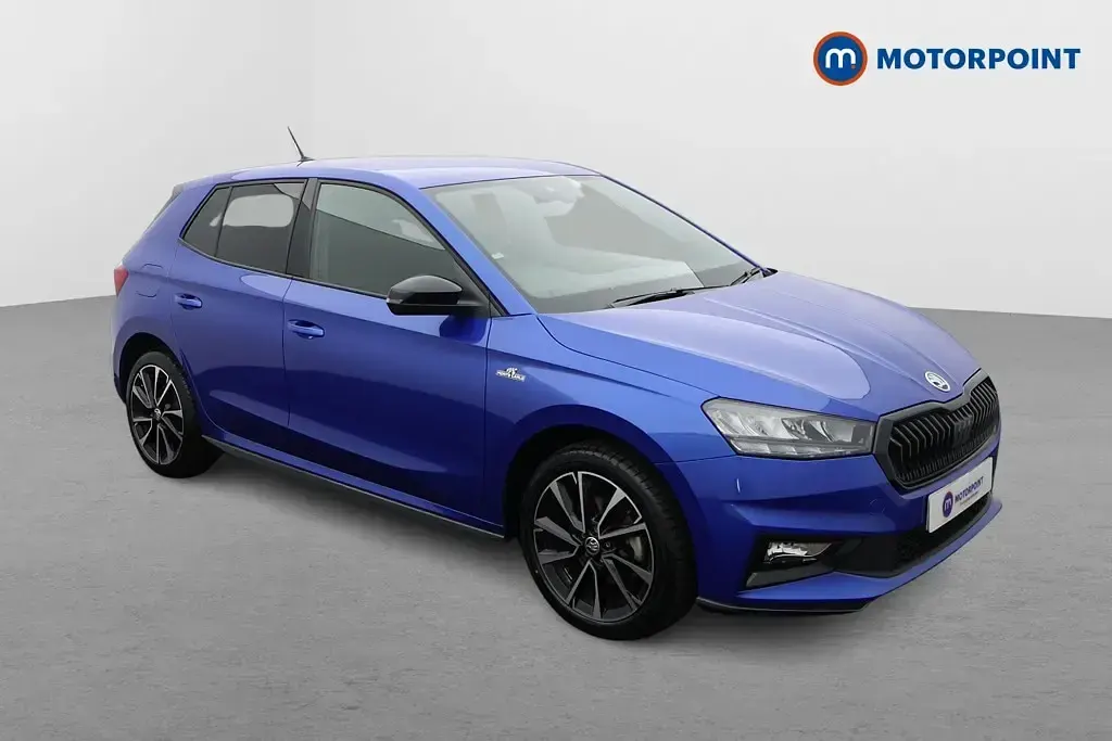 Used Skoda Fabia Monte Carlo 116 HP (85 kW) 2024 Hatchback