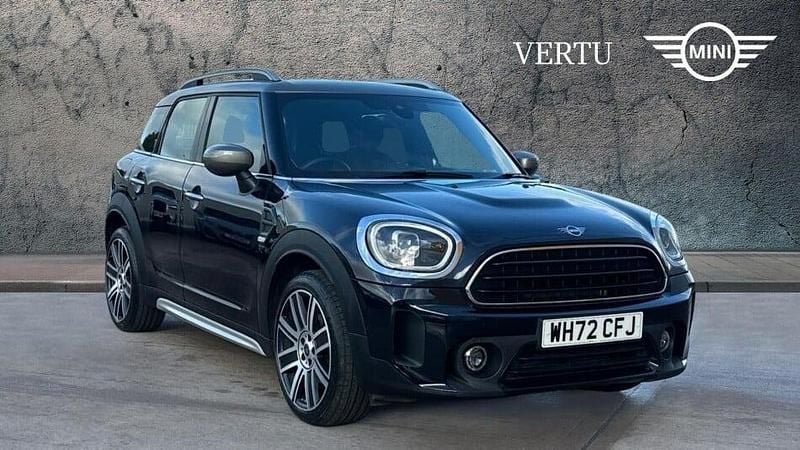 Other Used 2022 Mini Cooper Countryman Exclusive SUV | £24,140 (A bit pricey) - Image 1/3