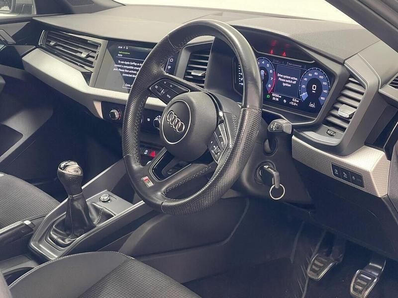 Used Audi A1 S-Line 2024 Grey SUV