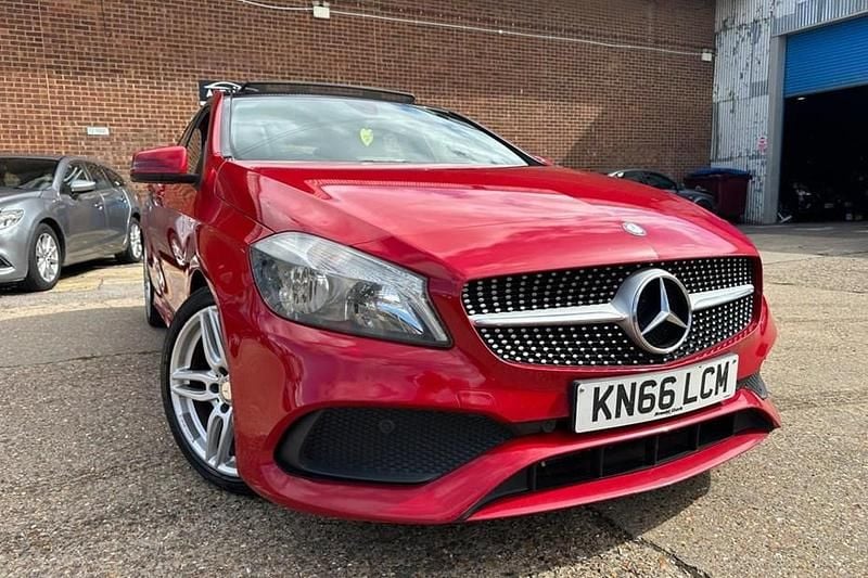 Used 2016 Mercedes A200 AMG line | £8,195 (Fair price) - Image 1/1