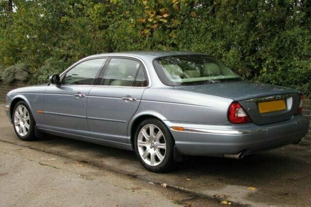 Used Jaguar XJ6 240 HP (176 kW) 2005 Sedan