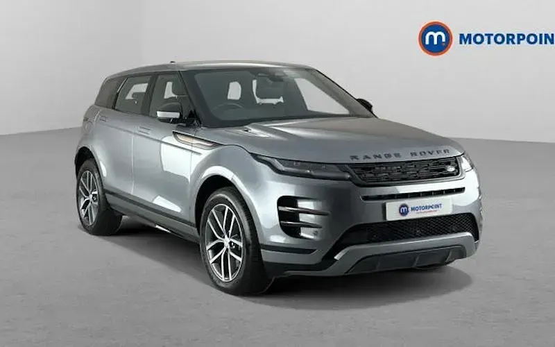 Used Land Rover Range Rover evoque SE Dynamic 204 HP (150 kW) 2024 SUV