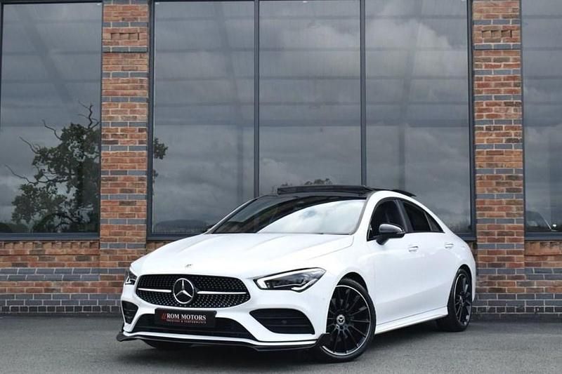 Used 2023 Mercedes 200 AMG Line Premium Plus Coupe | £29,950 (A bit pricey) - Image 1/1