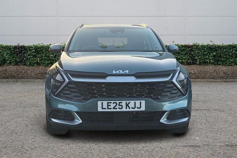 Used Kia Sportage 180 HP (132 kW) 2025 Grey SUV
