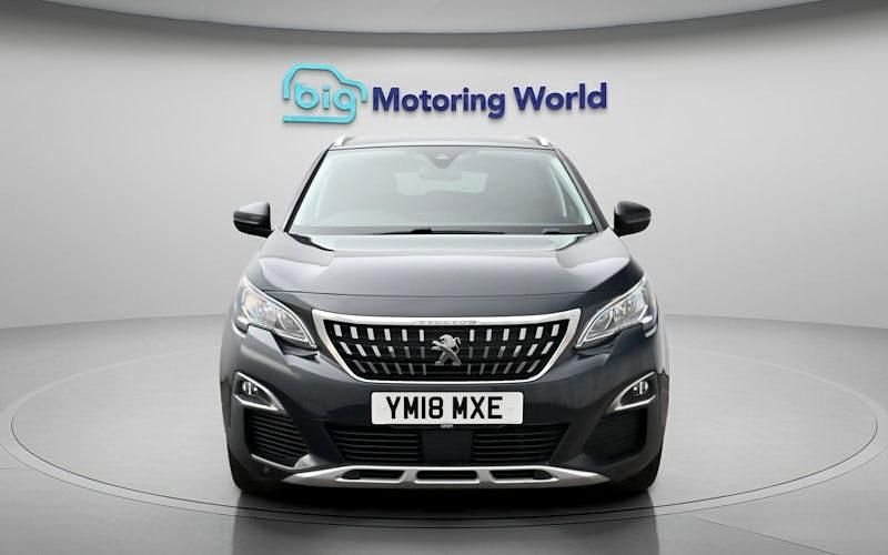 Used Peugeot 3008 Allure 131 HP (96 kW) 2020 SUV