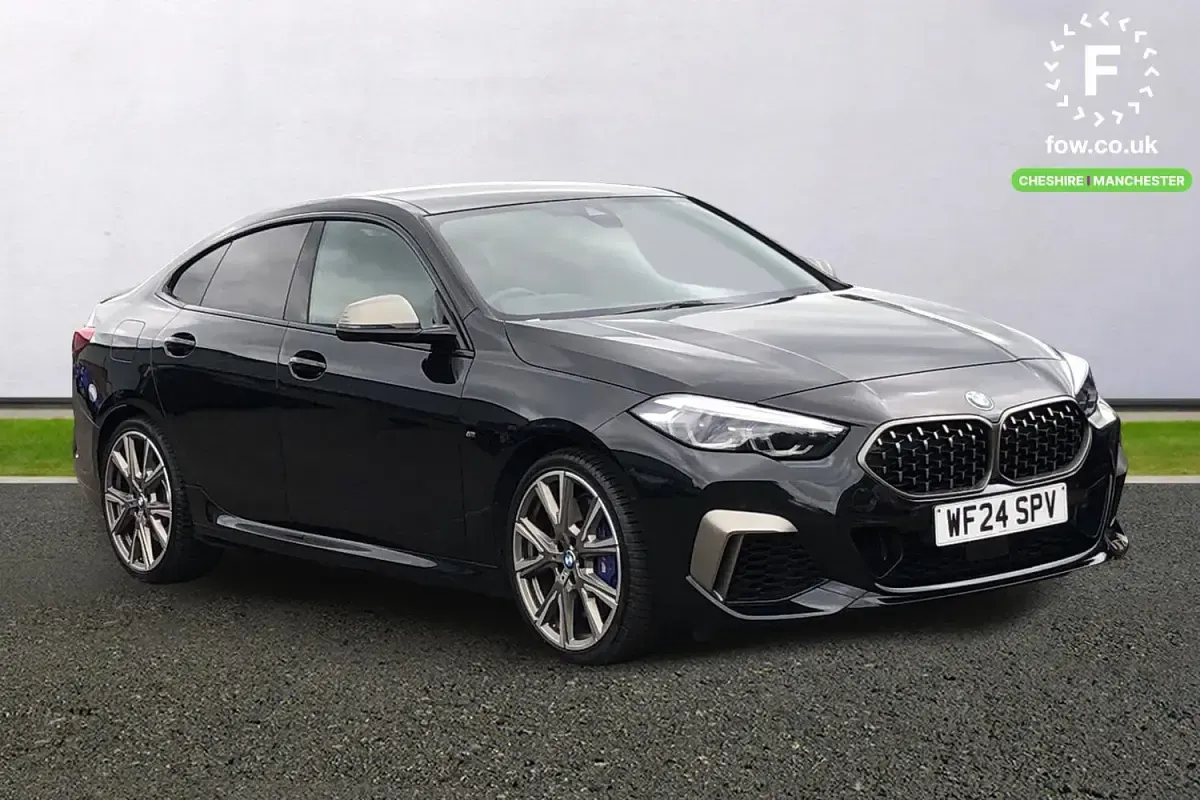Used BMW M235 Comfort Edition 306 HP (225 kW) 2024 Coupe