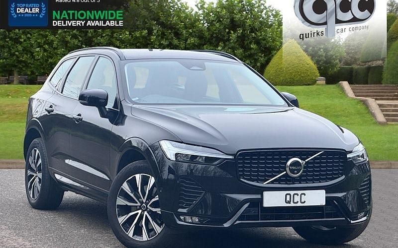 Used Volvo XC60 Plus 250 HP (183 kW) 2024 SUV