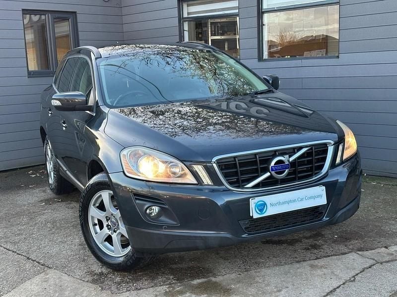 Used Volvo XC60 SE 205 HP (150 kW) 2009 Grey SUV