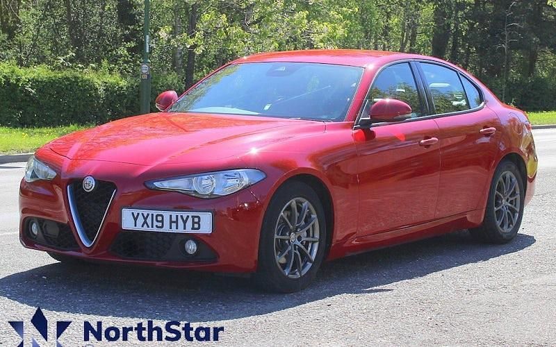 Usado Alfa Romeo Giulia Super 160 CV (117 kW) 2020 Berlina