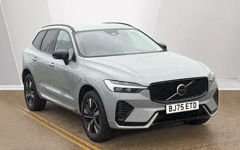 Used Volvo XC60 Plus 250 HP (183 kW) 2025 SUV