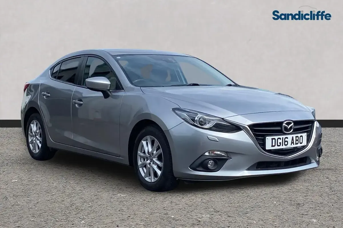 Used Mazda 3 120 HP (88 kW) 2014 Sedan