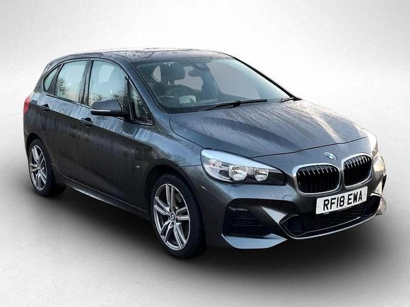 Grey Used 2018 BMW 225 M Sport Hatchback | £9,995 (Fair price) - Image 1/4