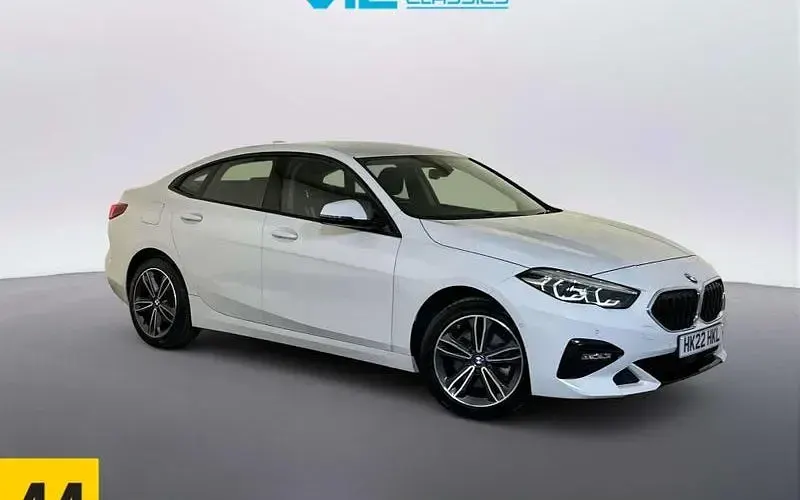 Used BMW 218 Sport Line 136 HP (100 kW) 2022 Coupe