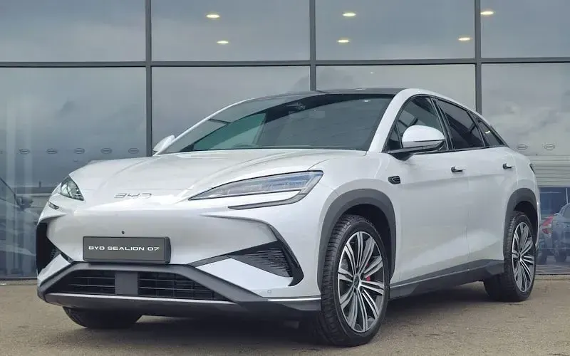 New BYD Sealion 7 389 kW (530 HP) 2026 SUV
