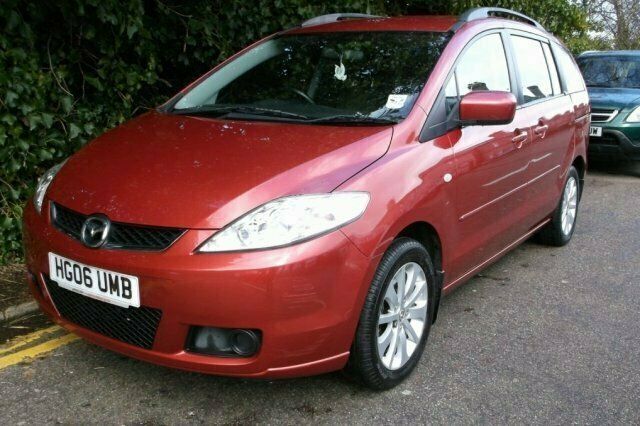 Used Mazda 5 2006 MPV
