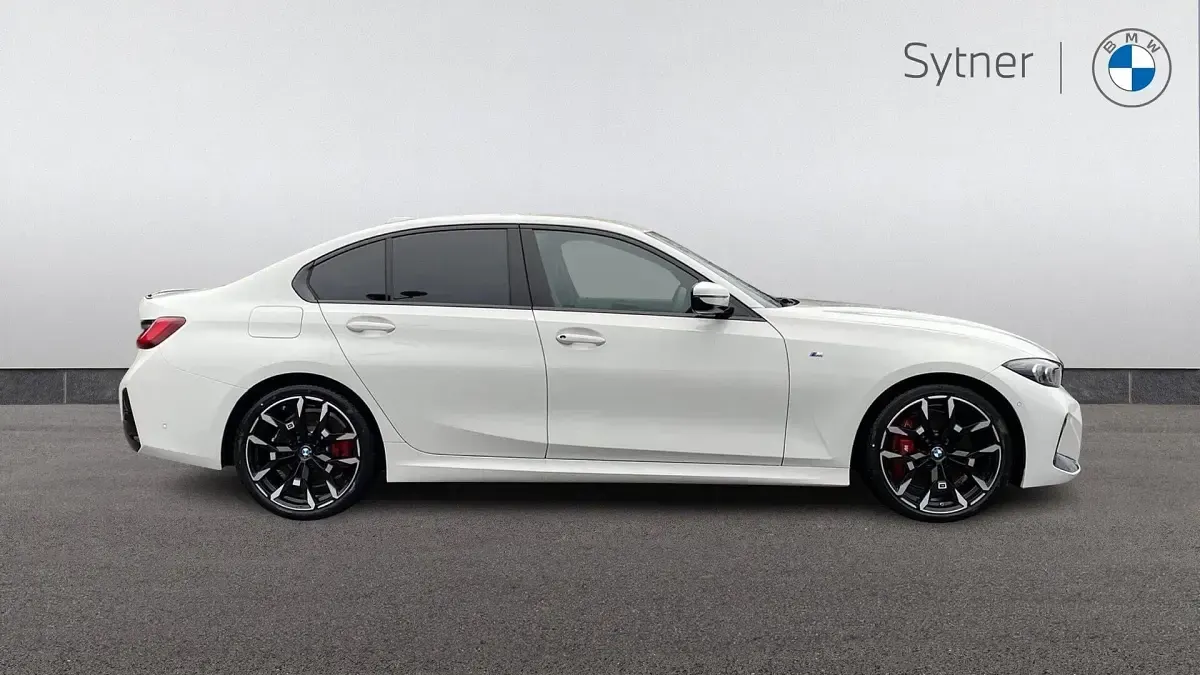 Used BMW 320 M Sport 181 HP (133 kW) 2026 White