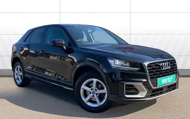 Used Audi Q2 150 HP (110 kW) 2020 SUV