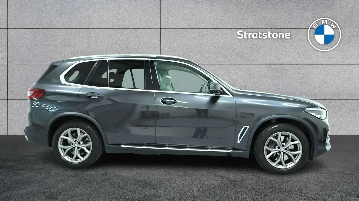Używany BMW X5 xLine 394 KM (289 kW) 2020 Szary SUV