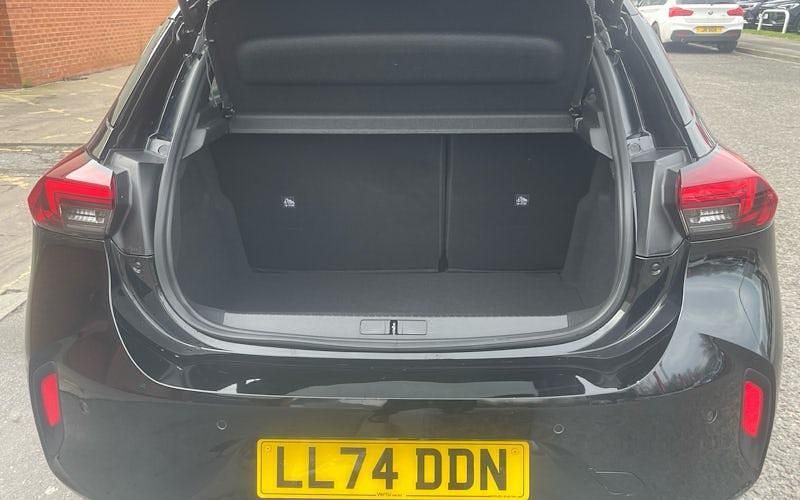 Used Vauxhall Corsa 101 HP (74 kW) 2026 Hatchback