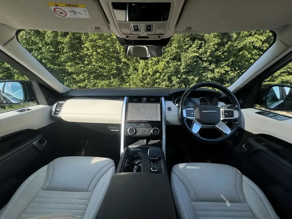 Used Land Rover Discovery S 2022 Grey SUV