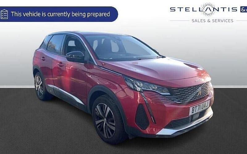 Used 2023 Peugeot 3008 Allure Estate | £16,936 (Fair price) - Image 1/1