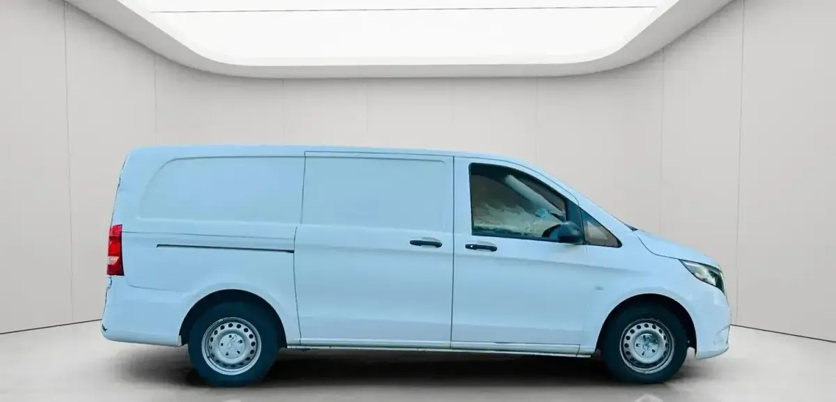 Used Mercedes Vito Progressive 2020 White Van