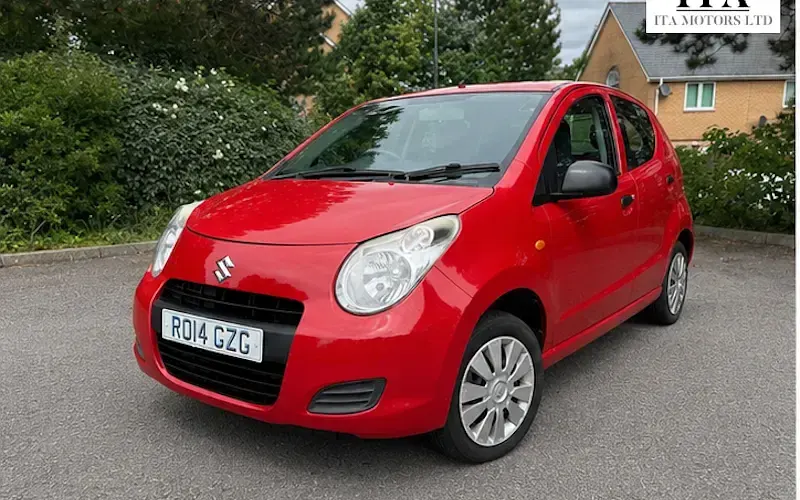 Used Suzuki Alto 68 HP (50 kW) 2013 Hatchback