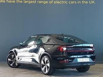 Used Polestar 2 169 kW (231 HP) 2023 Black Hatchback