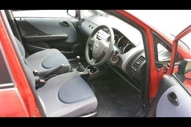 Used Honda Jazz 2002 Hatchback