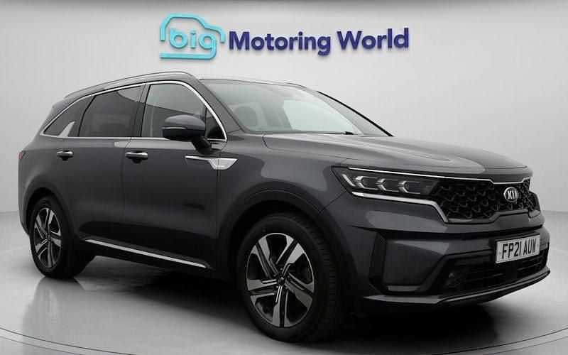 Used 2023 Kia Sorento SUV | £27,700 (Super price) - Image 1/4