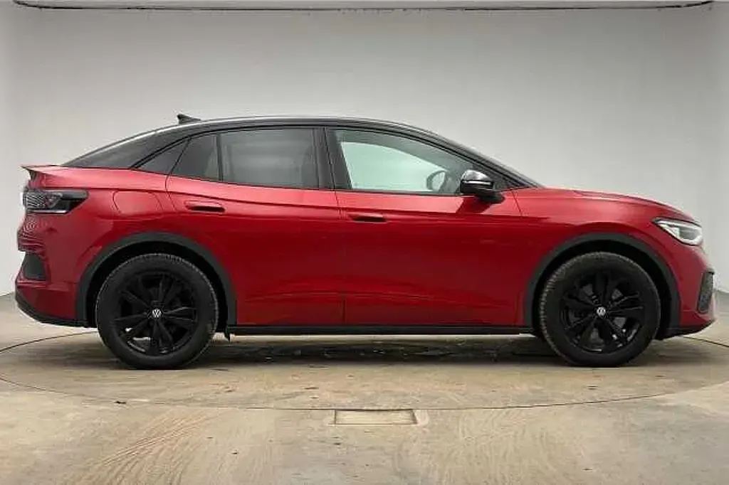 Usado VW ID.5 Black Edition 210 kW (286 HP) 2026 Vermelho SUV