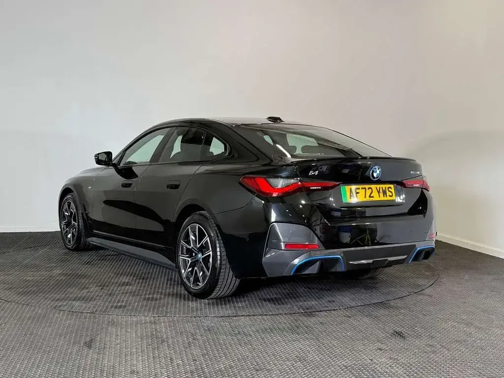 Used BMW i4 M Sport 419 kW (571 HP) 2022 Sedan