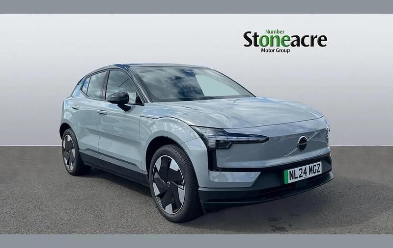 New Volvo EX30 Performance 314 kW (428 HP) 2026 Grey SUV