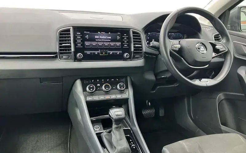 Used Skoda Karoq SE L 150 HP (110 kW) 2024 Grey SUV