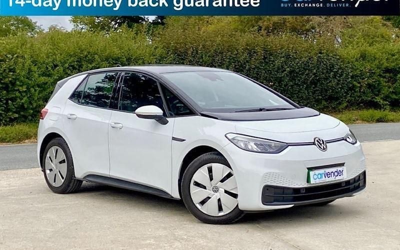 Used VW ID.3 Pro Performance 150 kW (204 HP) 2021 Hatchback