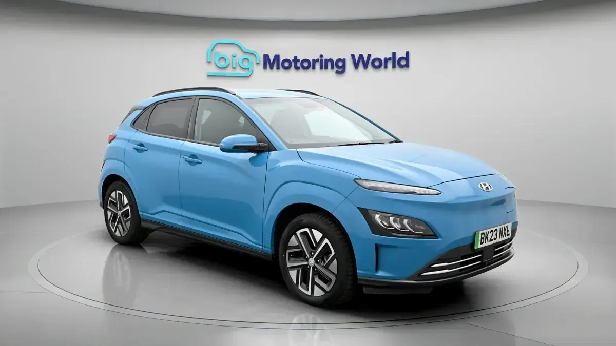 Second-hand Hyundai Kona Premium 100 kW (136 CP) 2022 SUV