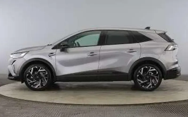 Used Renault Symbioz Techno Esprit Alpine 143 HP (105 kW) 2025 Grey  SUV