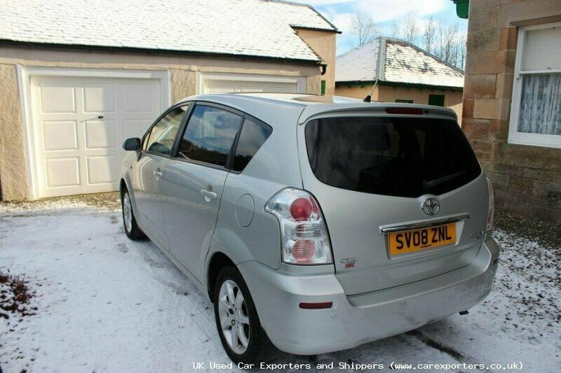Used Toyota Corolla Verso 2008 MPV