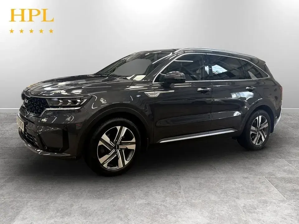 Used Kia Sorento 190 HP (139 kW) 2022 Grey SUV