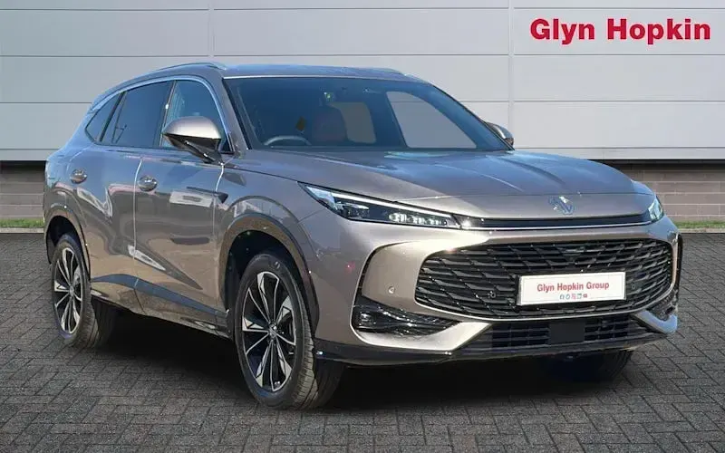 Used MG HS Trophy 224 HP (164 kW) 2026 SUV
