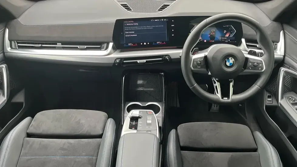 Used BMW X1 M Sport 168 HP (123 kW) 2025 Black SUV