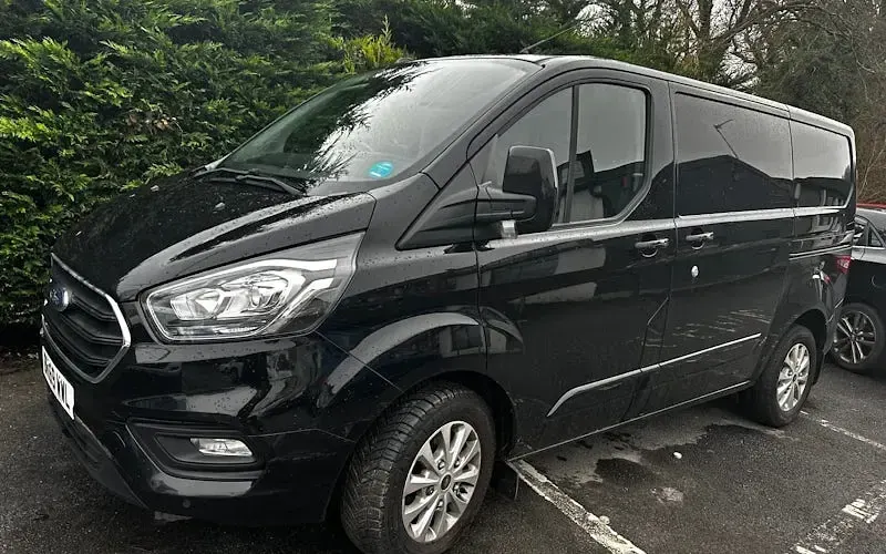 Used Ford Transit Custom Limited 131 HP (96 kW) 2023 Van